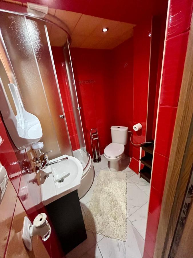 Dom Wypoczynkowy Trzy Sroczki Białka Tatrzańska Exterior foto