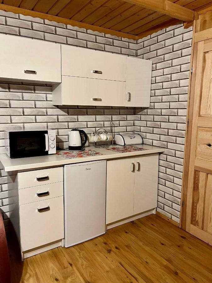 Dom Wypoczynkowy Trzy Sroczki Białka Tatrzańska Exterior foto
