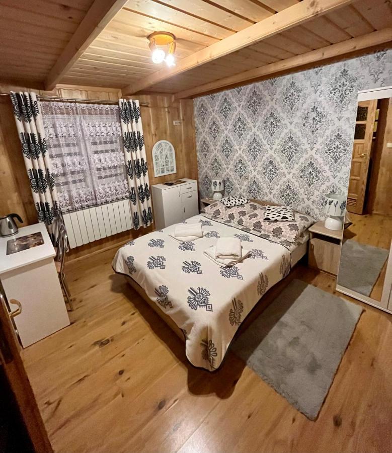 Dom Wypoczynkowy Trzy Sroczki Białka Tatrzańska Exterior foto