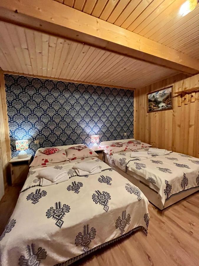 Dom Wypoczynkowy Trzy Sroczki Białka Tatrzańska Exterior foto