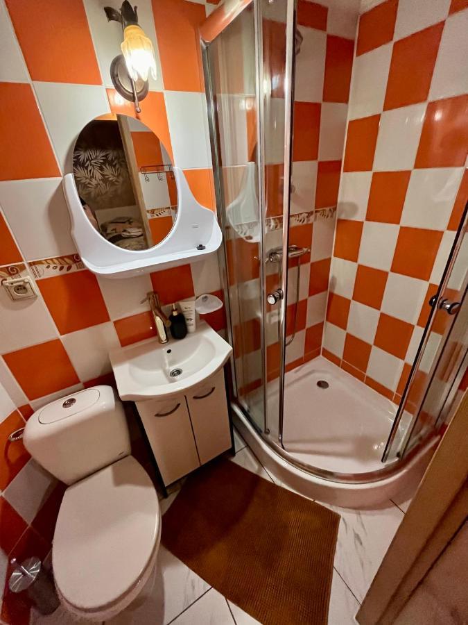 Dom Wypoczynkowy Trzy Sroczki Białka Tatrzańska Exterior foto
