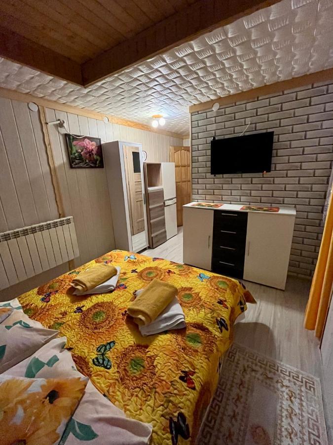 Dom Wypoczynkowy Trzy Sroczki Białka Tatrzańska Exterior foto